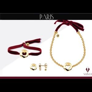 Set of Paris Collection from Velvet Jewrerly